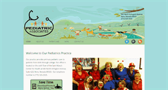 Desktop Screenshot of pediatricsreno.com